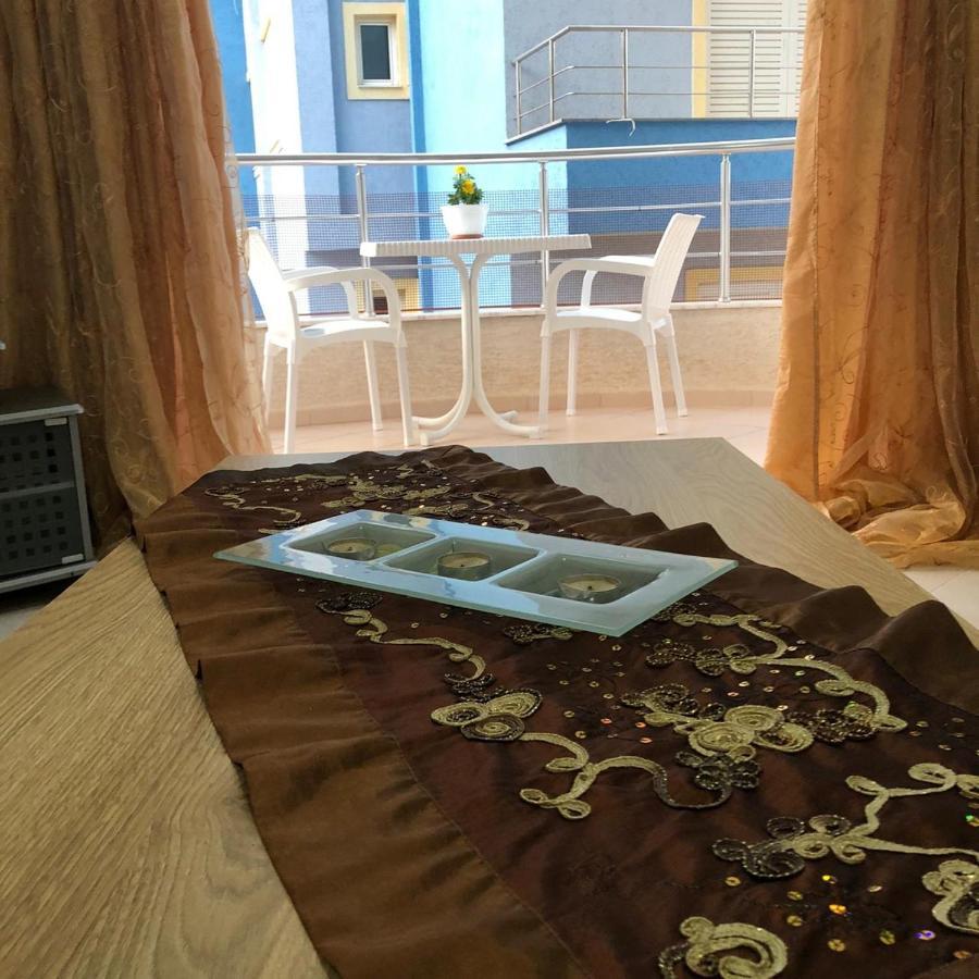 Mary'S Apartment Саранда Экстерьер фото