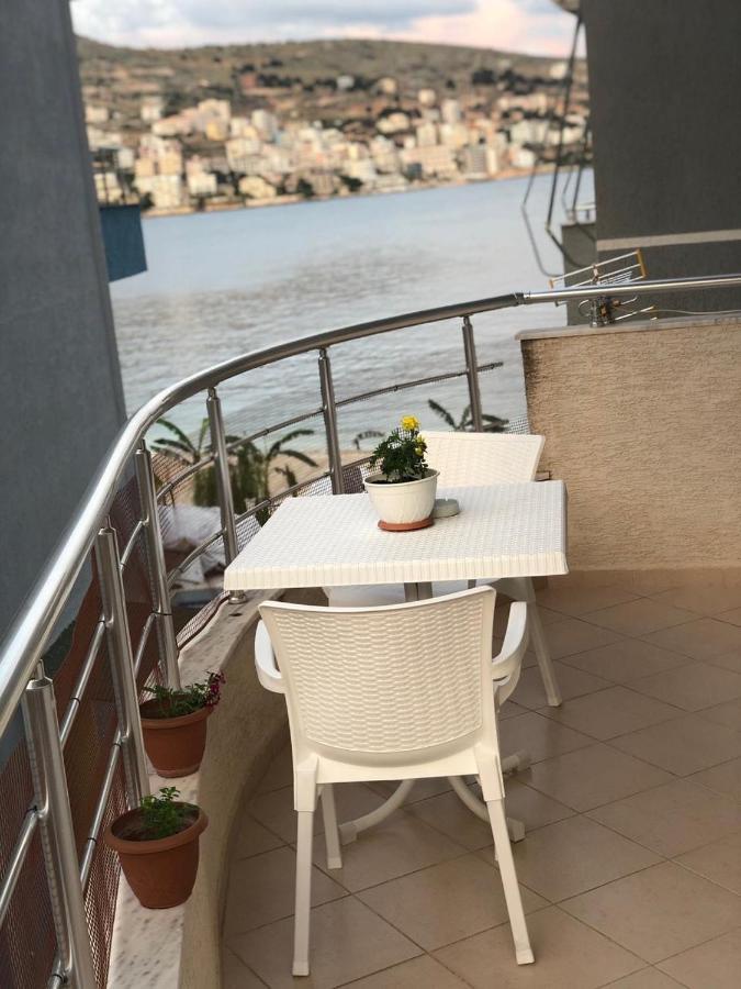 Mary'S Apartment Саранда Экстерьер фото